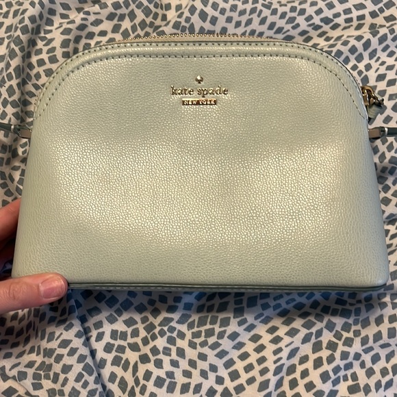 Kate Spade New York Crossbody Bag in Light Blue - Picture 2 of 7